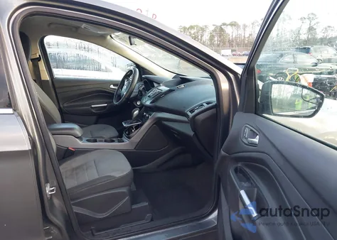 2014 Ford Escape Se из США, поврежденный, VIN 1FMCU0GX7EUB55628